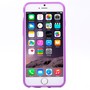 Apple iPhone 6 Plus Handy H�lle TPU Lila / Violett