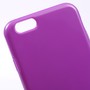 Apple iPhone 6 Plus Handy H�lle TPU Lila / Violett