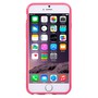 Apple iPhone 6 Plus Handy H�lle TPU Pink