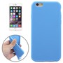 Apple iPhone 6 Plus Handy H�lle TPU Hellblau