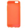 Apple iPhone 6 Plus Handy H�lle TPU Orange