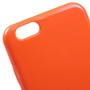 Apple iPhone 6 Plus Handy H�lle TPU Orange