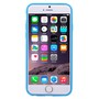 Apple iPhone 6 Handy H�lle TPU Hellblau