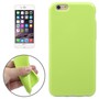 Apple iPhone 6 Handy H�lle TPU Gr�n