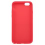 Apple iPhone 6 Handy H�lle TPU Rot