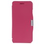 Handyh�lle Tasche f�r Apple iPhone 6 Plus Pink geb�rstet