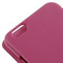 Handyh�lle Tasche f�r Apple iPhone 6 Plus Pink geb�rstet