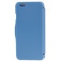 Handyh�lle Tasche f�r Apple iPhone 6 Plus Hellblau geb�rstet