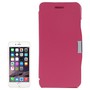 Handyh�lle Tasche f�r Apple iPhone 6 Pink geb�rstet