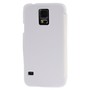 Handyh�lle Tasche f�r Samsung Galaxy S5 mini G800 Wei� geb�rstet