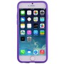 Apple iPhone 6 Handy H�lle Silikon Lila / Violett