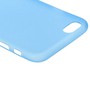 Schutzh�lle Case Ultra D�nn 0,3mm f�r Handy Apple iPhone 6 Plus Blau Transparent