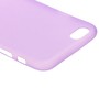 Schutzh�lle Case Ultra D�nn 0,3mm f�r Handy Apple iPhone 6 Lila / Violett Transparent