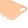 Schutzh�lle Case Ultra D�nn 0,3mm f�r Handy Apple iPhone 6 Orange Transparent