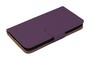 Schutzh�lle Handytasche (Flip Quer) f�r Handy Apple iPhone 6 Plus Lila / Violett