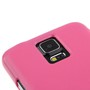 Handyh�lle Tasche f�r Samsung Galaxy S5 mini G800 Pink geb�rstet