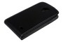 Hlle Tasche (Slim Flex) fr Handy Samsung Galaxy Core LTE G3518 schwarz