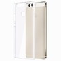 Ultra D�nn Schutzh�lle Handytasche Etuis TPU f�r Handy Huawei P9 Transparent Klar