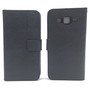 Handyh�lle Tasche f�r Handy Samsung Galaxy J5 Schwarz