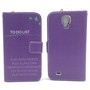 Handyh�lle Tasche f�r Handy Samsung Galaxy S4 TO DO LIST Lila