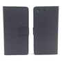 Handyh�lle Tasche f�r Handy Sony Xperia M5 Schwarz