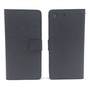 Handyh�lle Tasche f�r Handy Sony Xperia M5 Schwarz