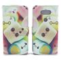 Handyh�lle Tasche f�r Handy LG G5 Marshmallows