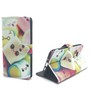 Handyh�lle Tasche f�r Handy LG G5 Marshmallows