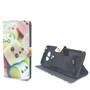 Handyh�lle Tasche f�r Handy LG G5 Marshmallows