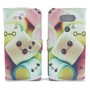 Handyh�lle Tasche f�r Handy LG G5 Marshmallows