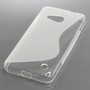Otb Tpu Case Kompatibel ZU Microsoft Lumia 550 S-curve Transparent