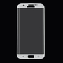Samsung Galaxy S7 3D Panzer Glas Folie Display Schutzfolie H�llen Case Weiss
