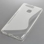 Handyh�lle TPU-Schutzh�lle f�r Huawei P9 Transparent