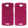 Schutzhlle Kunststoff-Gehuse fr HTC One S Z520E pink
