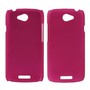 Schutzh�lle Kunststoff-Geh�use f�r HTC One S Z520E pink
