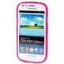 Schutzh�lle f�r Handy Samsung Galaxy S3 mini i8190 / i8195 / i8200 pink
