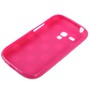 Schutzh�lle f�r Handy Samsung Galaxy S3 mini i8190 / i8195 / i8200 pink