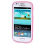 Schutzh�lle f�r Handy Samsung Galaxy S3 mini i8190 / i8195 / i8200 rosa