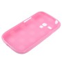 Schutzh�lle f�r Handy Samsung Galaxy S3 mini i8190 / i8195 / i8200 rosa