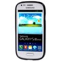 Schutzh�lle f�r Case Handy Samsung Galaxy S3 mini i8190 / i8195 / i8200 schwarz/pink