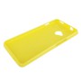 Schutzh�lle TPU Case f�r Handy HTC One M7 Gelb