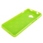 Schutzh�lle TPU Case f�r Handy HTC One M7 Gr�n