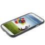 Schutzhlle TPU Punkte Case fr Handy Samsung Galaxy S4 GT-I9500 / GT-I9505 / LTE+ GT-I9506 / Value Edition GT-I9515