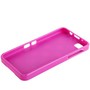 Schutzh�lle TPU Punkte Case f�r Handy Blackberry Z10 pink