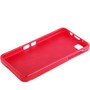 Schutzh�lle TPU Punkte Case f�r Handy Blackberry Z10 rot