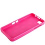 Schutzh�lle TPU Punkte Case f�r Handy Blackberry Z10 rosa
