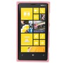 Schutzh�lle TPU Punkte Case f�r Handy Nokia Lumia 920 rosa