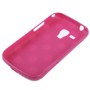 Schutzh�lle TPU Punkte Case f�r Handy Samsung Galaxy S Duos S7562