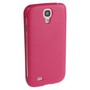 Handyh�lle Schutzh�lle (Flip Quer) f�r Handy Samsung Galaxy S4 GT-I9500 / GT-I9505 / LTE+ GT-I9506 / Value Edition GT-I9515 pink