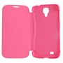 Handyh�lle Schutzh�lle (Flip Quer) f�r Handy Samsung Galaxy S4 GT-I9500 / GT-I9505 / LTE+ GT-I9506 / Value Edition GT-I9515 pink